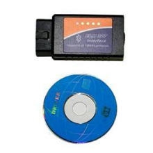 Elm327 Bluetooth Software OBD2 Can-Bus Scanner Tool Software V2.1